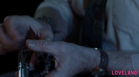Lock And Load Expired David Field GIF