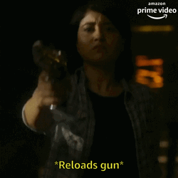 Lock And Load Mirzapur Golu Gupta GIF