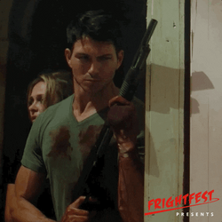 Lock And Load Robert Scott Wilson GIF