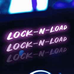 Lock And Load Soda Can GIF
