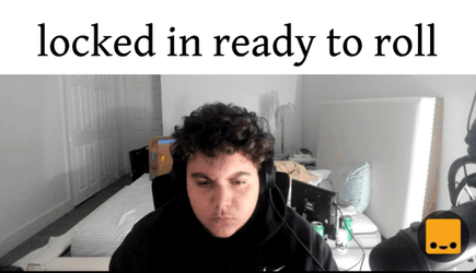 Locked In Ready To Roll GIF