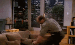 Loco Tantrums Mouse Angry GIF