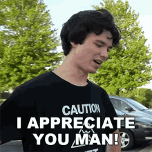 Lofe I Appreciate You Man GIF