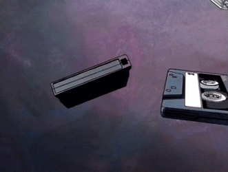 Lofi Girl Cassette GIF