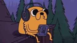 Lofi Music Jake Adventure Time