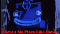Lofty Theres No Place Like Home GIF