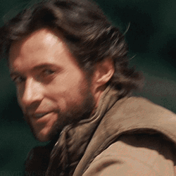 Logan Hugh Jackman Pretty Smile GIF