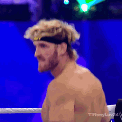 Logan Paul Wwe Jumping Up And Down GIF
