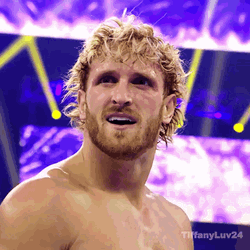 Logan Paul Wwe Lock The Crowd GIF