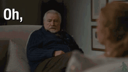Logan Roy Succession Oh Fuck Off GIF