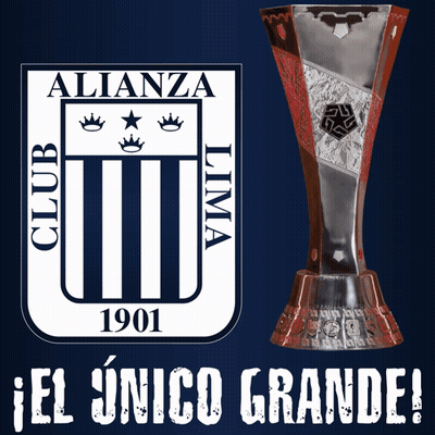Logo For Alianza Lima 1901 GIF
