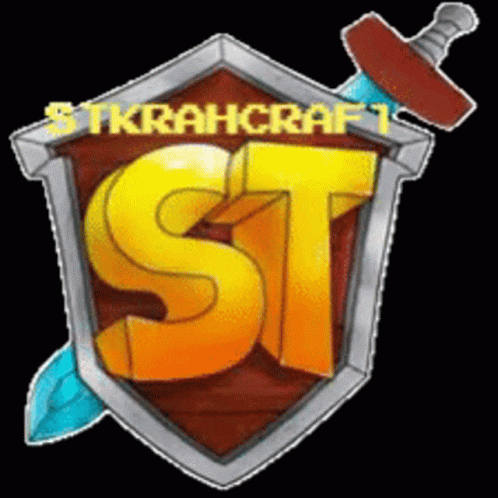 Logo for Game Stkrahcraft