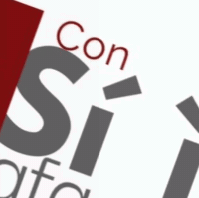 Logo Saying Con Rsi Afa GIF