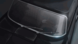 Loid Forger Fixing Hair GIF