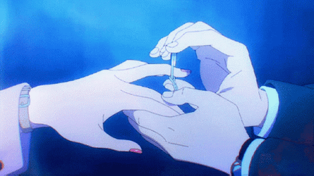 Loid Forger Proposing Spy X Family GIF