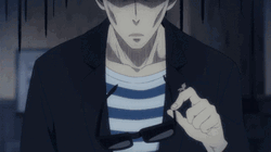 Loid Forger Protagonist Spy X Family GIF