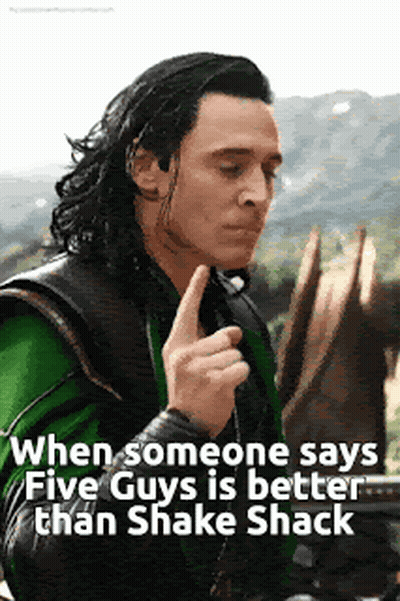 Loki From Avengers Age Of Ultron Making Funny Face With Finger On Chin GIF