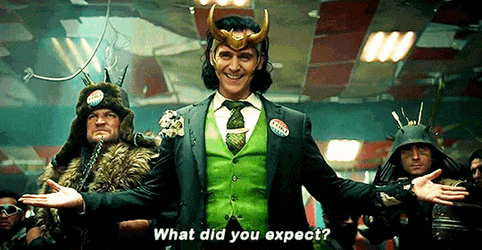 Loki GIF