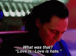 Loki What Is Love GIF