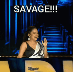 Lol Devoleena Savage GIF