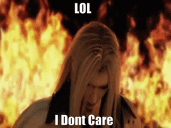Lol Dont Care GIF