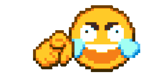 Lol Emoji Sticker GIF