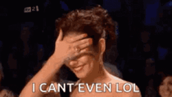 Lol Meme I Can't Even Cheryl Cole Shy GIF