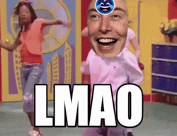 Lol Meme Lmao Elon Musk Break Dance GIF
