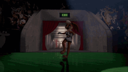 Lola Bunny Basketball Skills Dribbling GIF