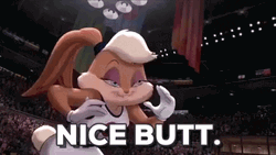 Lola Bunny Nice Butt GIF