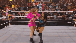 Lola Vice Attacks Roxanne Perez GIF