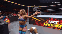 Lola Vice Nxt Heatwave GIF