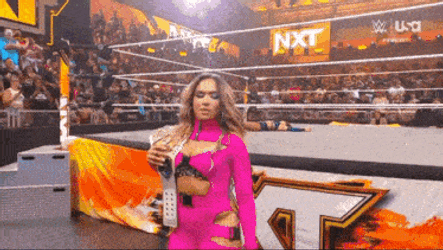 Lola Vice Wwe GIF