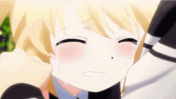 Loli Harem Animated Crying GIF