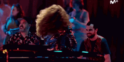 Lolita Flores Dancing GIF