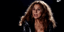 Lolita Flores Interview GIF