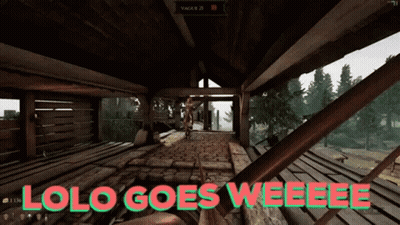 Lolo Goes Weeeee GIF