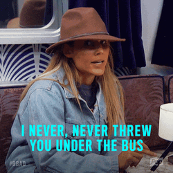 Lolo Jones I Never Threw You Under The Bus GIF