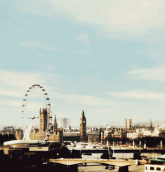 London Eye Day Time GIF