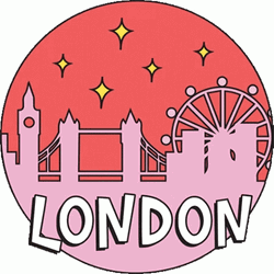 London Landmarks Animation