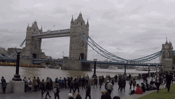 London Tower Bridge View