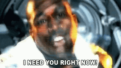 Lonely Man I Want It Now GIF