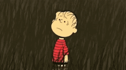 Lonely Pig Pen Peanuts In The Fields GIF