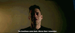 Lonely Sad Rami Malek Crying Remembering GIF