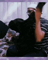 Lonely Self Hug Jacket Sad GIF