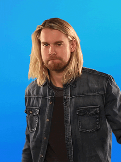 Long Hair Bang Bang GIF