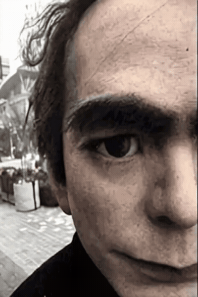 Long Hair Beard Man Says You're A Good Man Netflix GIF
