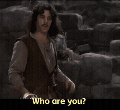 Long Hair Man With Mustache Saying Okay GIF