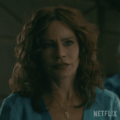 Long Haired Bearded Man In Plaid Shirt GIF