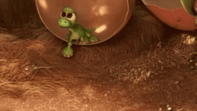 Long Haired Girl With Backpack Saying That Little Nasty GIF